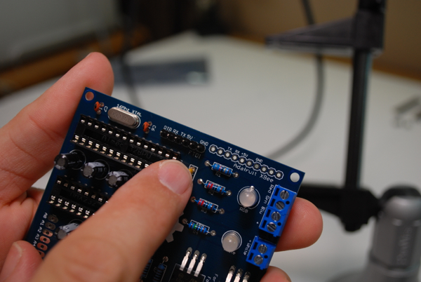 FTDI header ready to go!